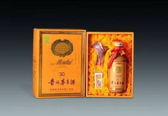 泗县年份茅台酒回收