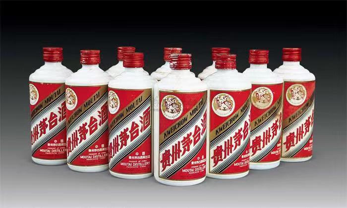 泗县茅台酒回收